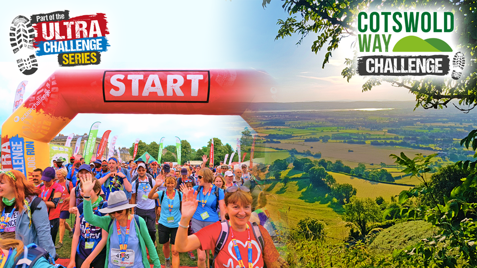 Cotswold Way Challenge Main Image